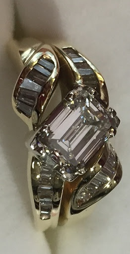 Jeweler «Rubini Jewelers», reviews and photos, 632 N Washington St, Alexandria, VA 22314, USA