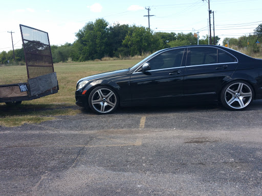 Tire Shop «LMP Tire & Automotive Shop», reviews and photos, 9431 Southton Rd, San Antonio, TX 78223, USA