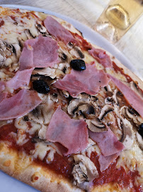 Prosciutto crudo du Pizzeria La Pizza - Restaurant à Aix-en-Provence - n°14