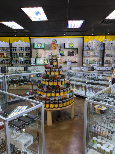 Tobacco Shop «Glassworx of Tulsa Head Shop», reviews and photos, 6529 E 51st St, Tulsa, OK 74145, USA