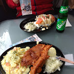 Photo n°1 de l'avis de Frank.i fait le 07/11/2021 à 20:34 sur le  Fisch und Mee(h)r Imbiss à Sankt Peter-Ording