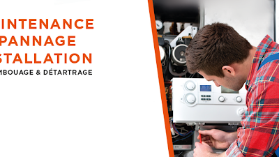 Revermont Maintenance Chauffage à Saint-Étienne-du-Bois