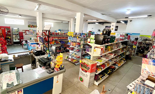 Logo da empresa - Supermercado Alvorada