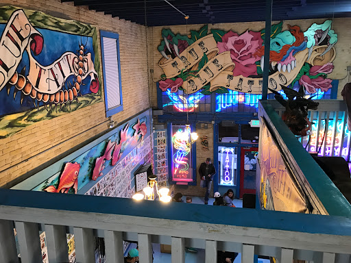 Tattoo Shop «True Blue Tattoo», reviews and photos, 607 Red River St, Austin, TX 78701, USA
