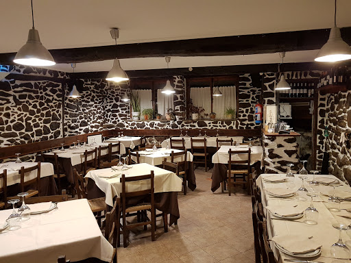 Restaurante Larrinetxe - Lugar Barrio Udala, 13, 20500 Udala, Gipuzkoa, España