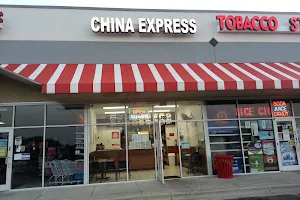 China Express image