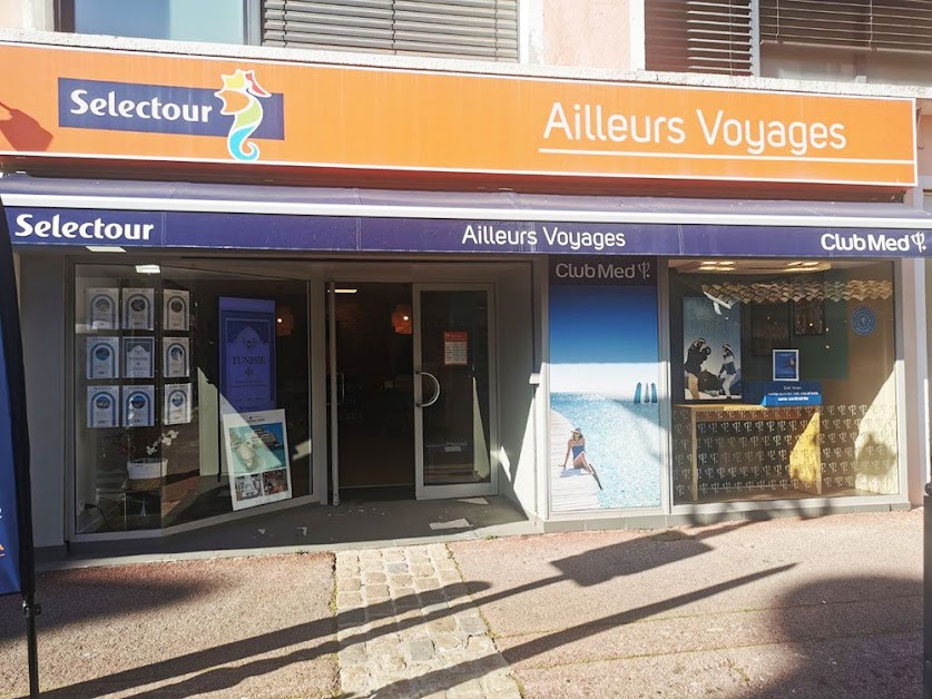Selectour - Ailleurs Voyages à Saint-Raphaël (Var 83)