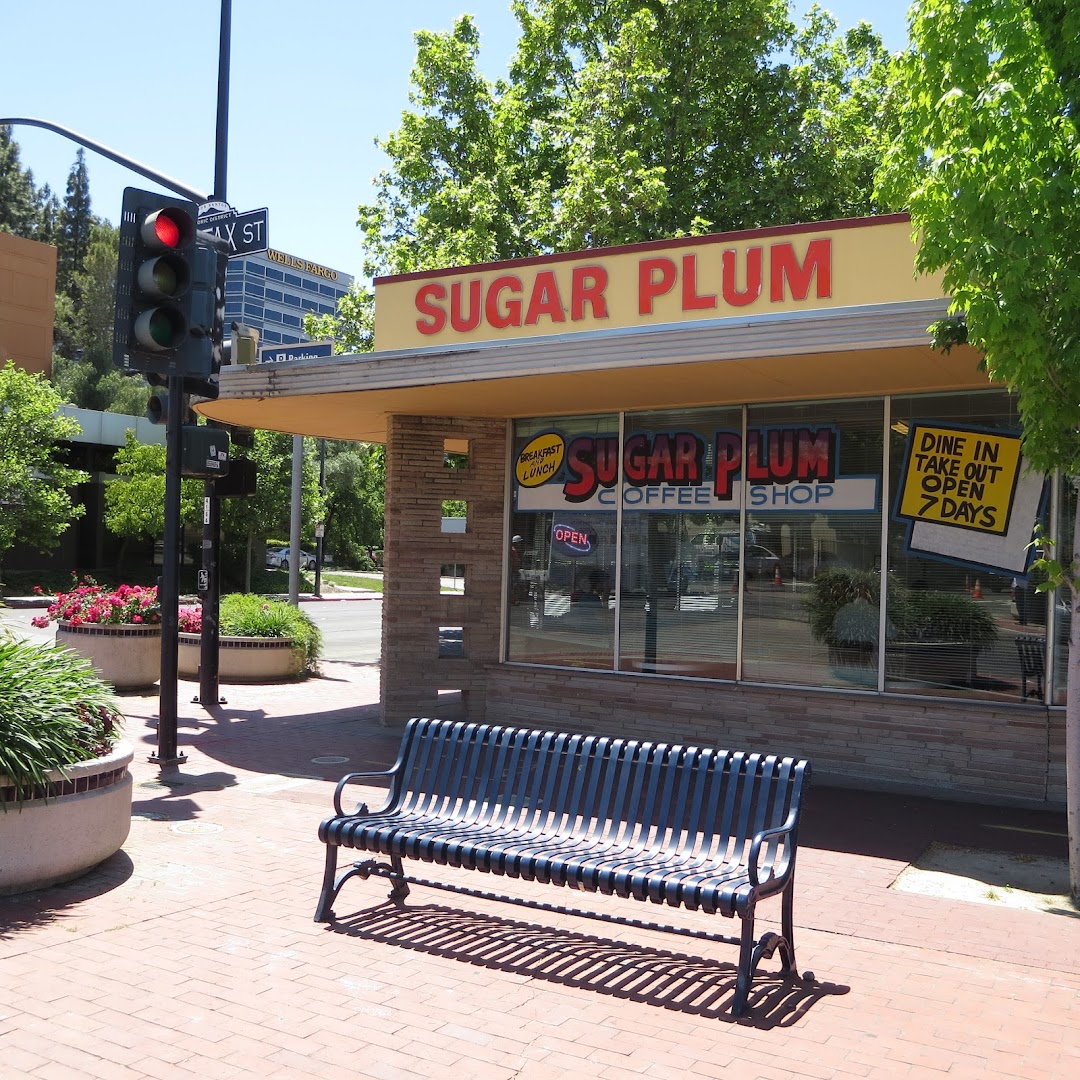 Sugar Plum Coffee Shop