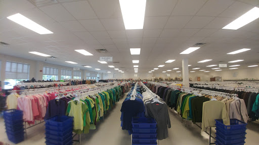 Thrift Store «GCF Donation Center & Store (Avent Ferry)», reviews and photos