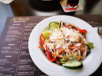 Menu / carte de Al Bacio Restaurant à Pforzheim