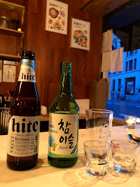 Bière du Restaurant coréen Bonpot à Paris - n°8