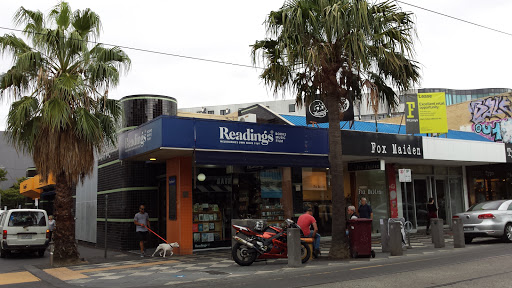 Readings St Kilda