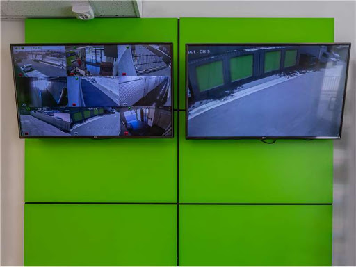 Storage Facility «Extra Space Storage», reviews and photos, 8250 Foothill Blvd, Sunland-Tujunga, CA 91040, USA