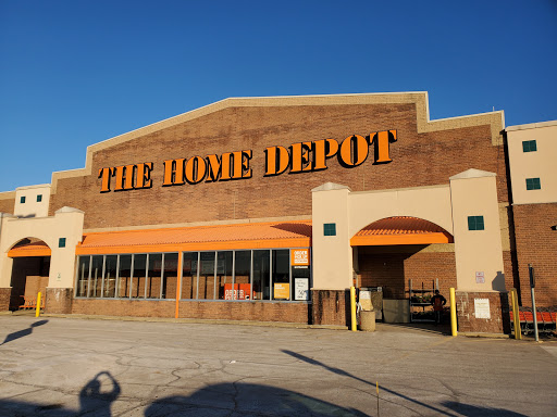 Home Improvement Store «The Home Depot», reviews and photos, 9615 Diamond Centre Dr, Mentor, OH 44060, USA