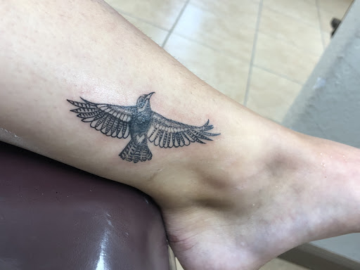 Tattoo Shop «Island Ink Tattoo», reviews and photos, 1215 Miracle Strip Pkwy SE, Fort Walton Beach, FL 32548, USA