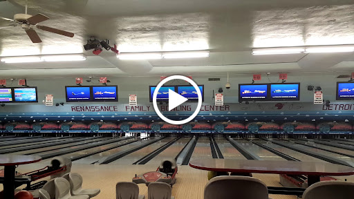 Bowling Alley «Renaissance Bowling Center», reviews and photos, 19600 Woodward Ave, Detroit, MI 48203, USA