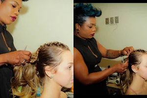 Mitzie’s Hair Boutique Inc. Salon Harlem NYC - Weaves, Extensions, Locs, Wigs, Color image
