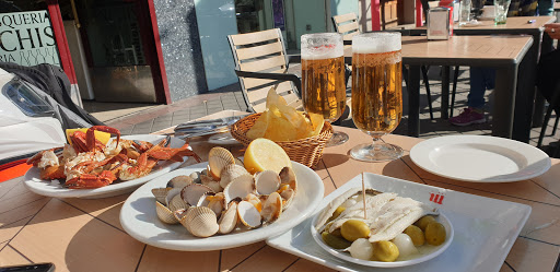 Sanchís Bar Marisquería en Madrid