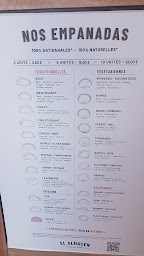 Photo n°2 de EL ALMACEN Empanada Bar à Toulouse ()