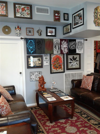 Explore animal tattoo ideas for men, creative tattoo ideas in Wappingers Falls, available at Hudson Valley Tattoo Company