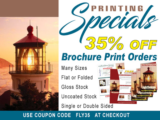 Commercial Printer «Lighthouse Printing», reviews and photos, 5450 Quam Ave NE Suite 160, St Michael, MN 55376, USA