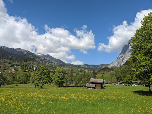 Golf Grindelwald Switzerland - Sportstätte