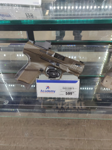 Sporting Goods Store «Academy Sports + Outdoors», reviews and photos, 1260 S Amity Rd, Conway, AR 72032, USA