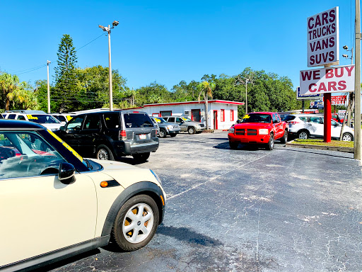 Used Car Dealer «Donny Mills Auto Sales», reviews and photos, 450 E Bay Dr, Largo, FL 33770, USA