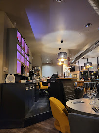Atmosphère du Restaurant français 136 Avenue à Lyon - n°8