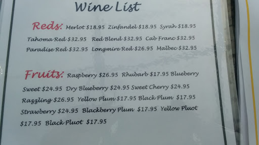 Winery «Rainier View Winery and Nursery», reviews and photos, 12314 264th St E, Graham, WA 98338, USA