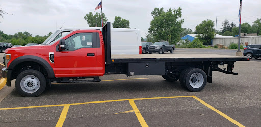 Ford Dealer «Brighton Ford», reviews and photos, 8240 Grand River Ave, Brighton, MI 48116, USA