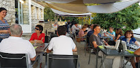 Atmosphère du Restaurant français La Bergerie à Garrigues-Sainte-Eulalie - n°6