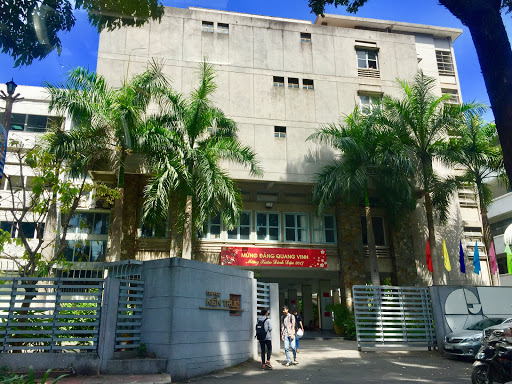 Đại học Kiến trúc Thành phố Hồ Chí Minh