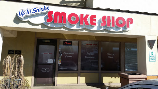 Up In Smoke (Smoke Shop) Costa Mesa