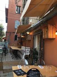Atmosphère du Restaurant Les Affranchis à Bastia - n°8