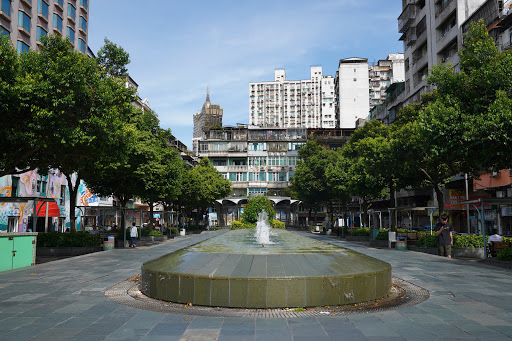 Praça de Ponte e Horta