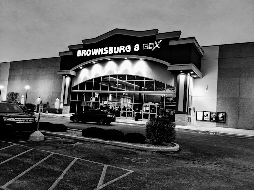 Movie Theater «Goodrich Brownsburg 8 GDX», reviews and photos, 1555 N Green St, Brownsburg, IN 46112, USA