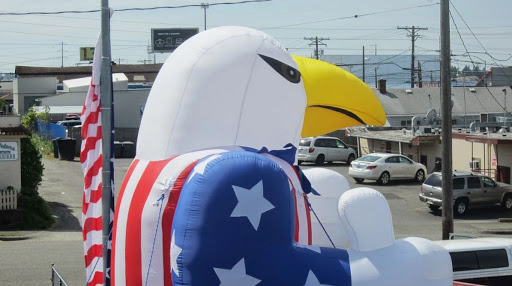 Used Car Dealer «All American Motors», reviews and photos, 6247 S Tacoma Way, Tacoma, WA 98409, USA