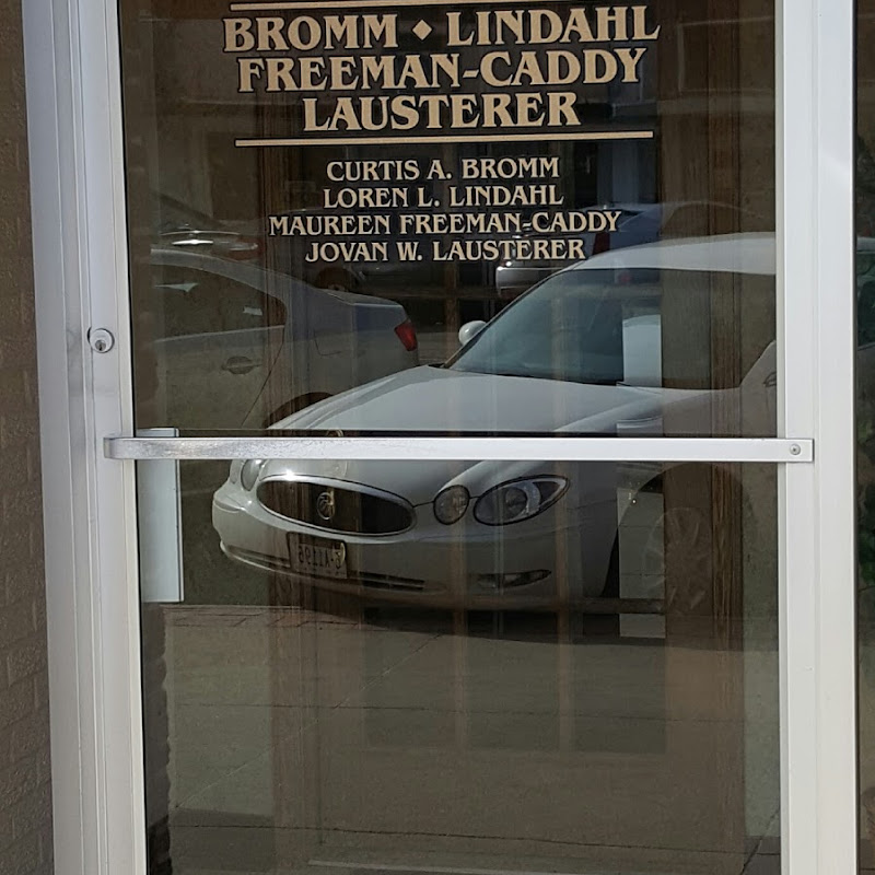 Freeman-Caddy & Lausterer, Lindahl, The Law Offices of Bromm