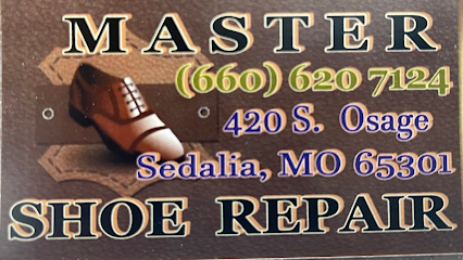 Master Shoe Repair