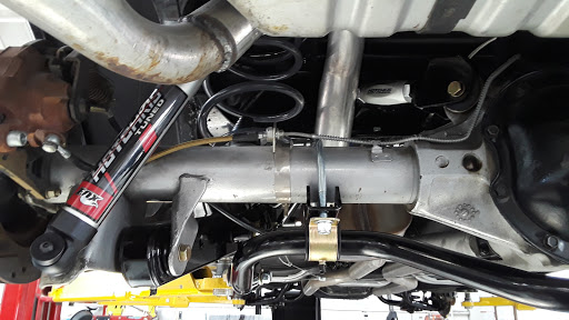 Auto Body Shop «Auto Collision Center», reviews and photos, 201 School St, Daly City, CA 94014, USA