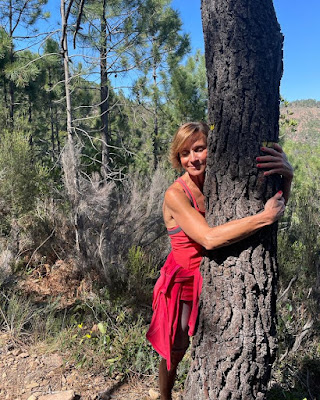 Patricia Cimbaro : Thérapeute Psycho-Energéticienne - Gestion et libération des émotions. Coach Pilates à Antibes