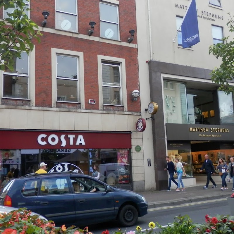 Costa Coffee