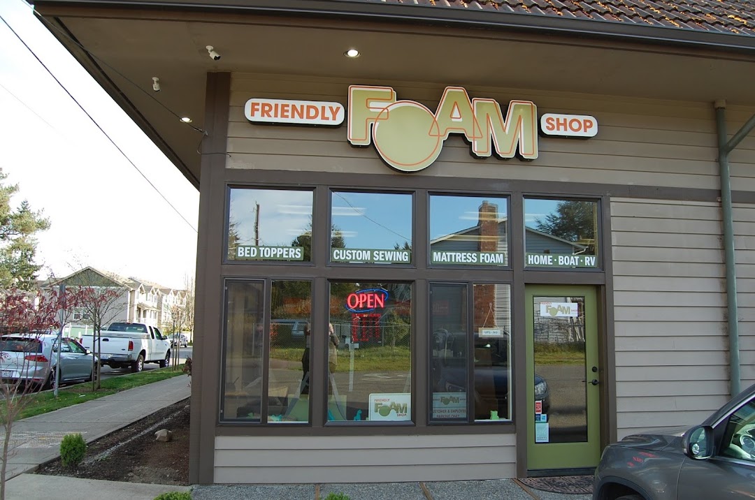 Friendly Foam Shop