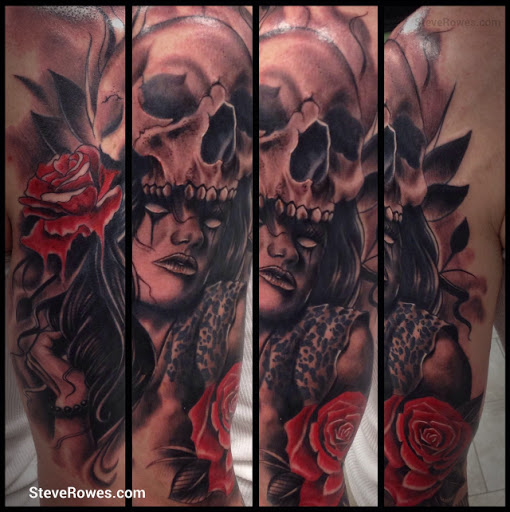 Find zelda triforce tattoo ideas for your next unique tattoo in Fontana at Dark Hearts Tattoo Gallery