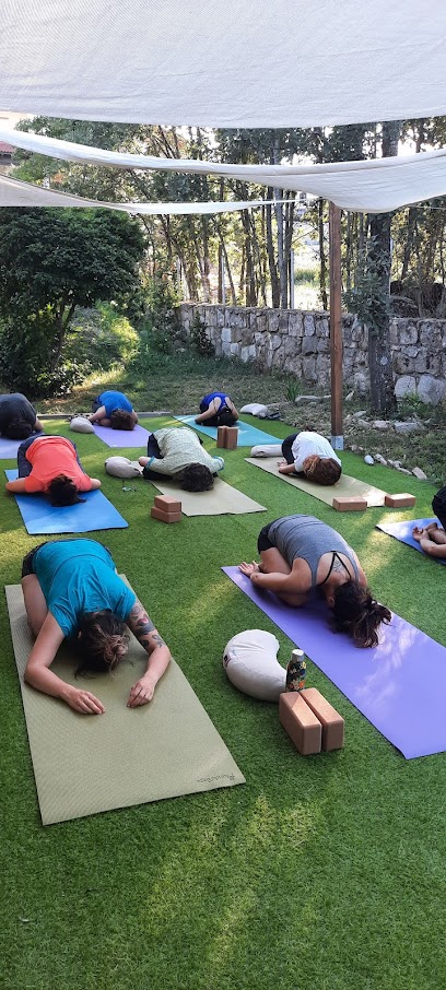 Yoga Shala La Cabrera - C. Panamá, 8, 28751 La Cabrera, Madrid, Spain