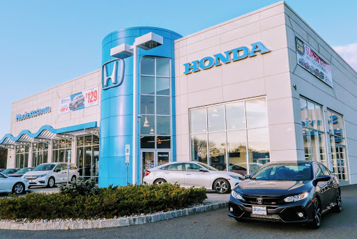 Honda Dealer «Honda of Hackettstown», reviews and photos, 48 US-46, Hackettstown, NJ 07840, USA