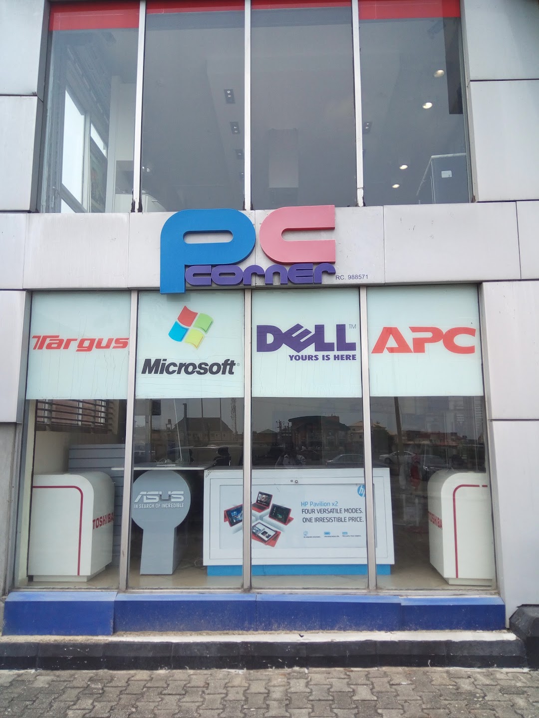 PC Corner Services Ltd