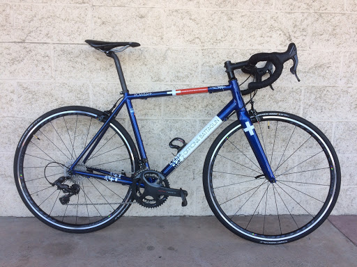 Bicycle Store «Adrenaline Bike Shop», reviews and photos, 366 S Tustin St, Orange, CA 92866, USA