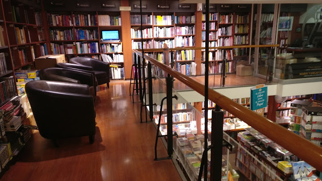 Libreria Antártica - Librería